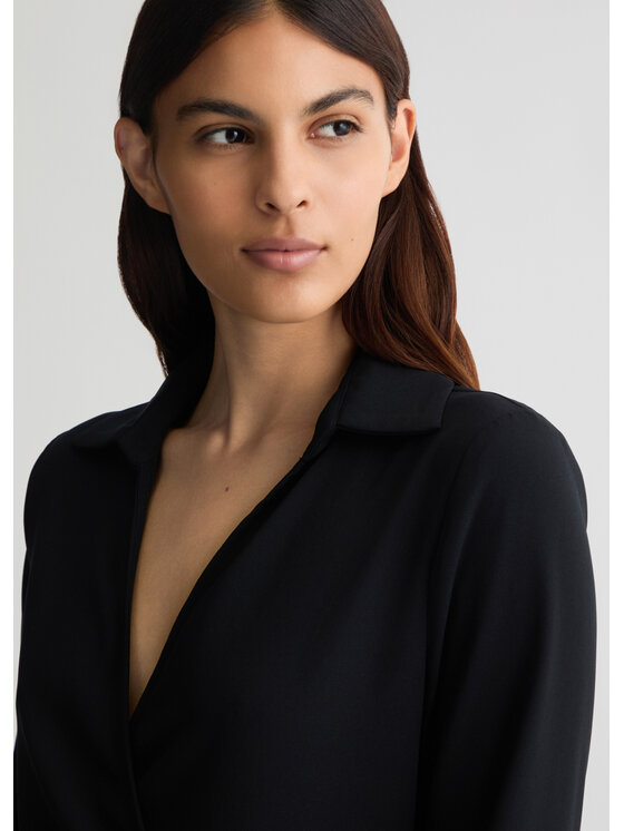 Liu Jo Liu Jo Vestito da giorno WA5 Nero Regular Fit