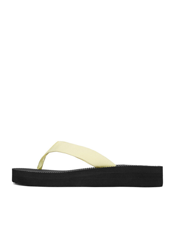 Hunter Hunter Flip-flops CEO-ON2560 Sárga