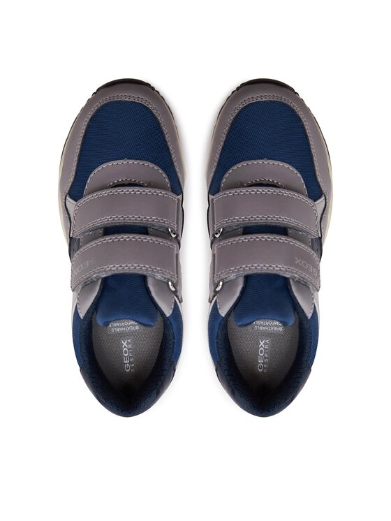 Geox Geox Sneakers J Pavel J4515A 054FU C0665 S Grigio