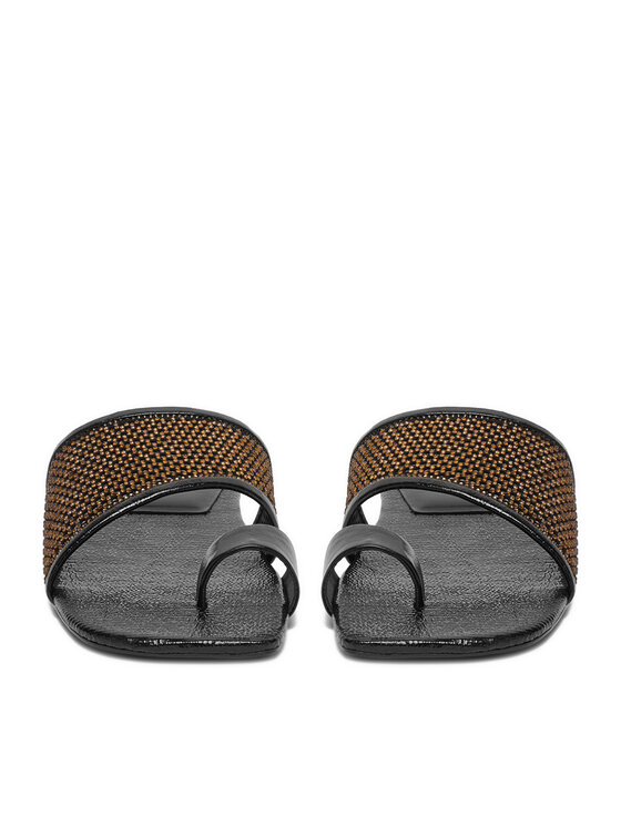 Eva Minge Eva Minge Zehentrenner EO-NIA-V2221-163-1 Schwarz