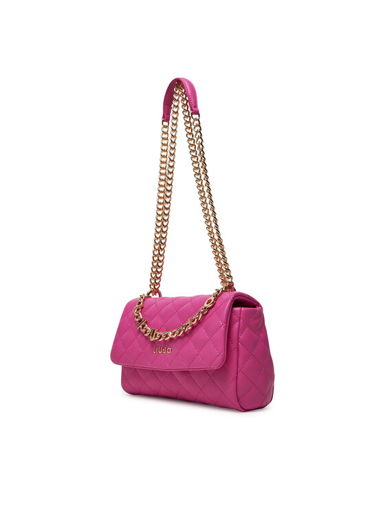 Liu Jo Liu Jo Táska Ecs S Crossbody AA5127 E0015 Rózsaszín