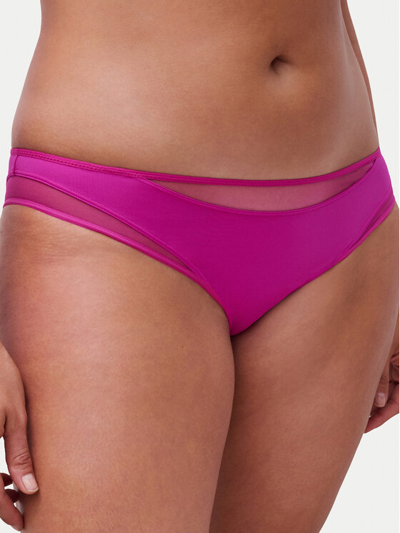 Chantelle Chantelle Klassischer Damenslip Halo C1AAA0 Rosa