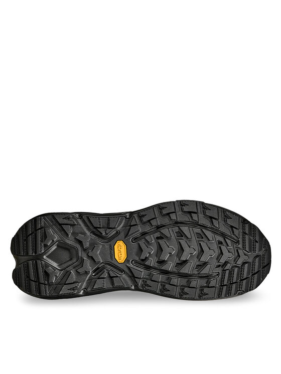Hoka Hoka Trekingová obuv Kaha 3 Gtx GOR-TEX 1162530 Černá