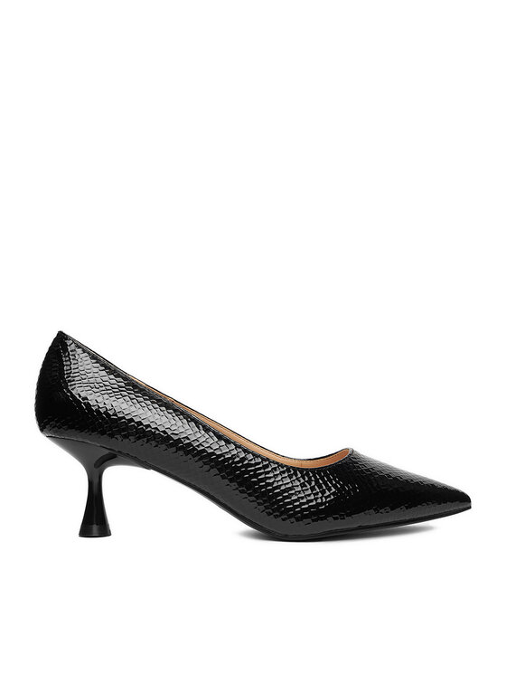 JENNY JENNY High Heels CEO-CD24-212-1 Schwarz