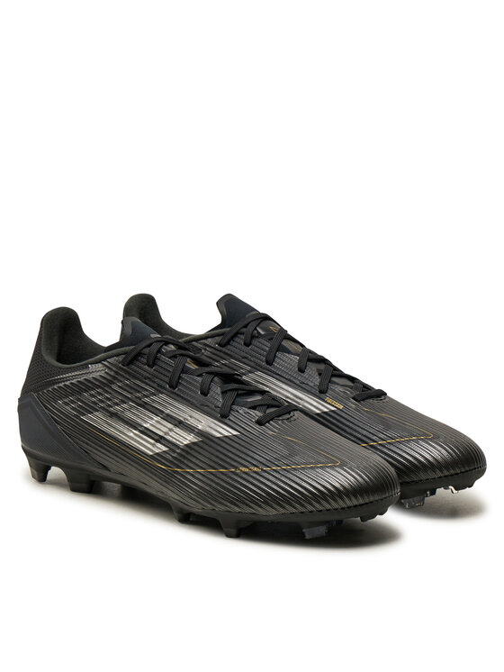 adidas adidas Futbalové topánky F50 League Fg/Mg IE3181 Čierna