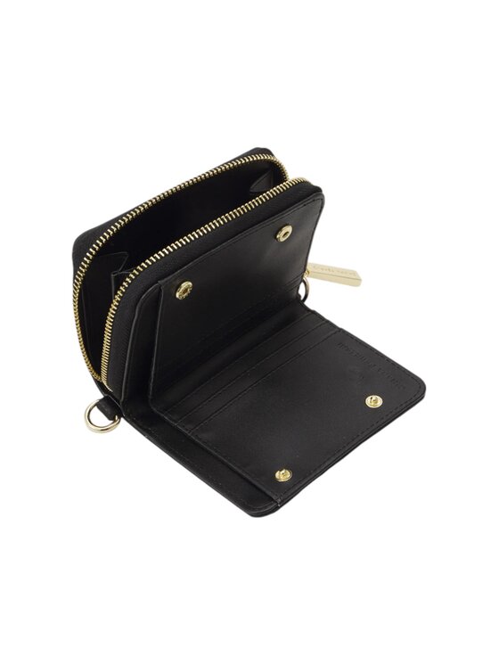 Chiara Ferragni Chiara Ferragni Πορτοφόλι q-roa-32718 Μαύρο