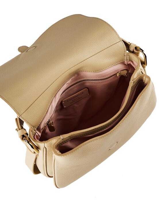 Coccinelle Coccinelle Borsetta Mavery medium Beige