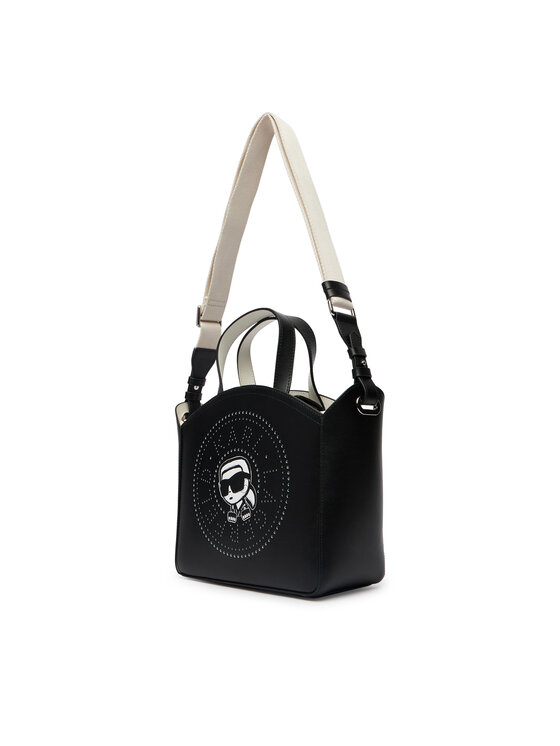 KARL LAGERFELD KARL LAGERFELD Geantă B2W30078 Negru