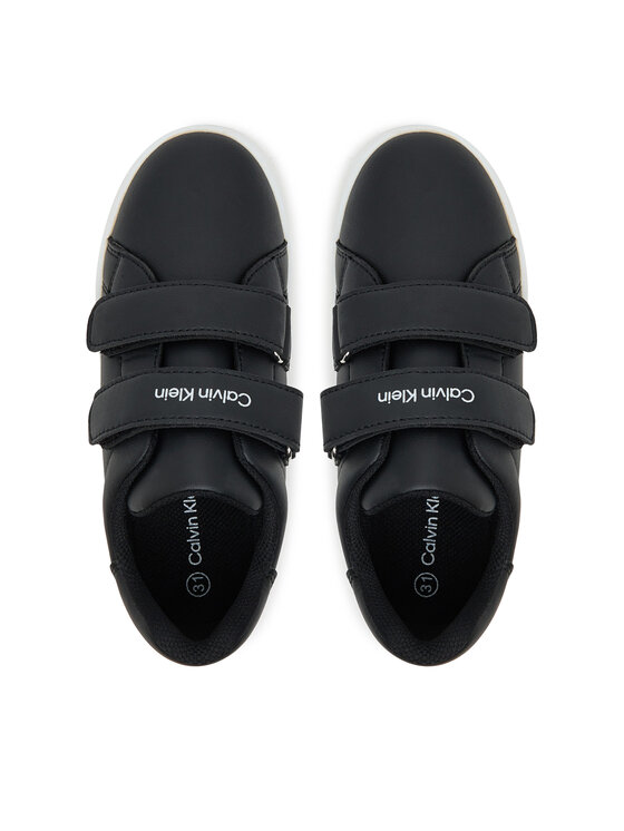 Calvin Klein Calvin Klein Superge V1X9-83151-1355 S Črna