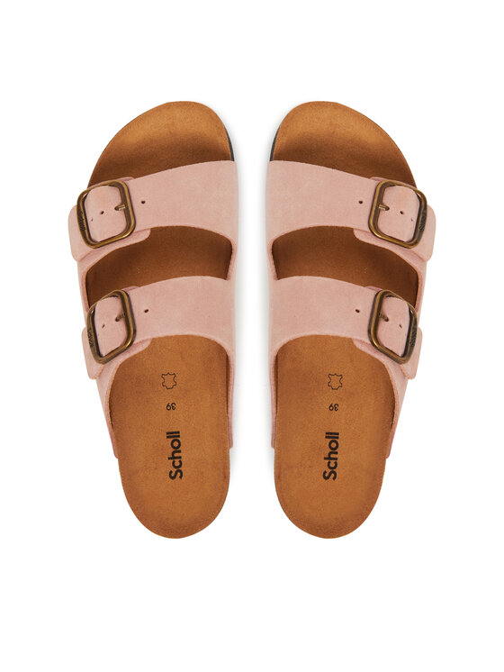 Scholl Scholl Шльопанці Josephine F32165 Рожевий