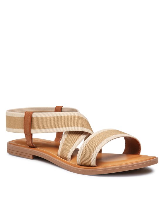 Clara Barson Clara Barson Basutės CASEY WS5296-34 Smėlio