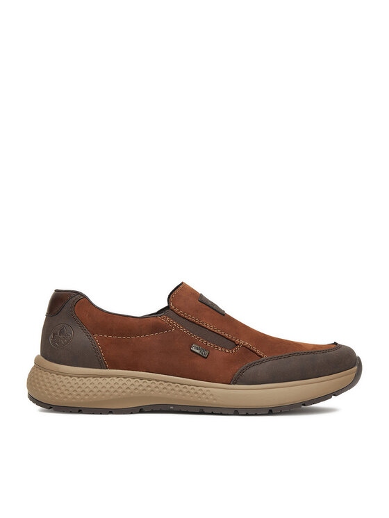 Rieker Rieker Halbschuhe B7654-22 Braun