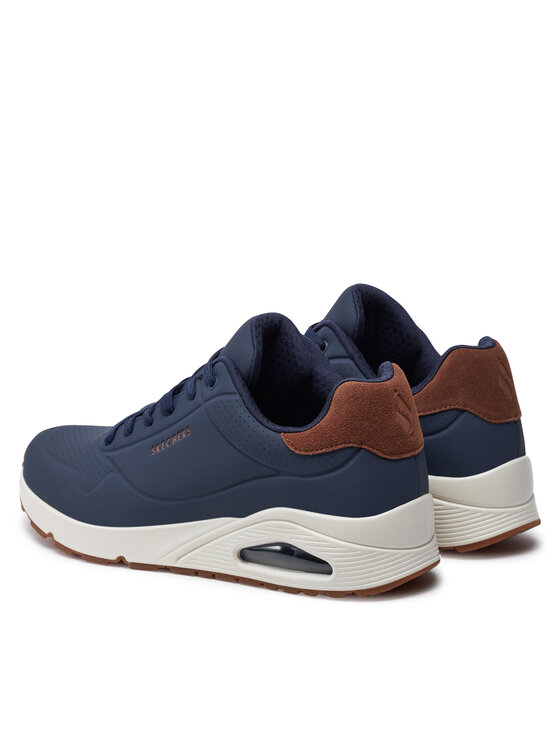 Skechers Skechers Tenisice Uno - Suited On Air 183004 Tamnoplava