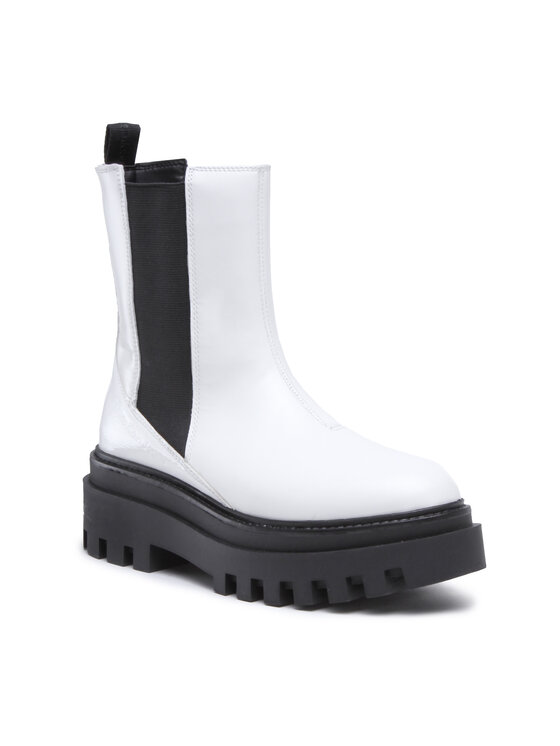 Ck chelsea boots deals