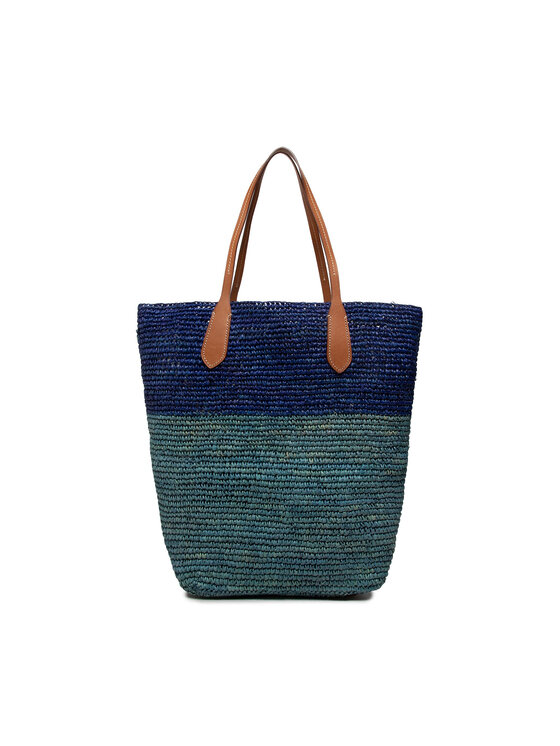 Polo Ralph Lauren Handtasche Ns Tote 428863149004 Blau | Modivo.de