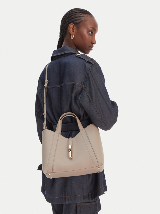 Furla Furla Soma Goccia S WB01789 BX3353 KH 4488S Bēšs