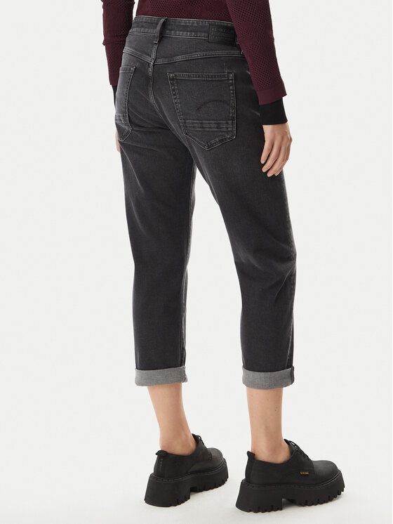 G-Star Raw G-Star Raw Τζιν Kate D15264-C293 Γκρι Boyfriend Fit