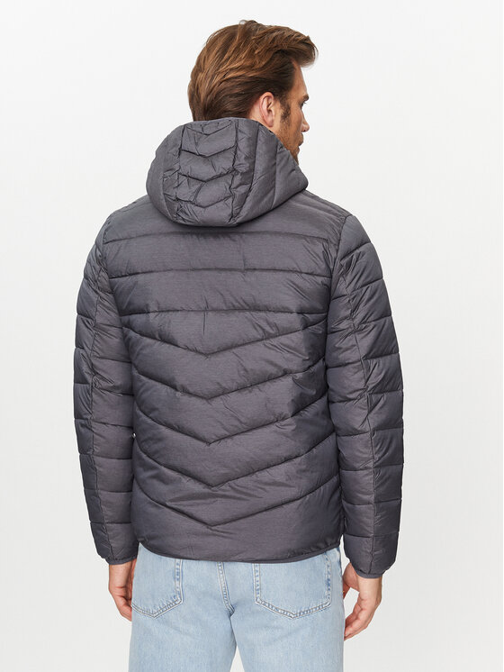 CMP CMP Zimska jakna 33K1597M Siva Regular Fit