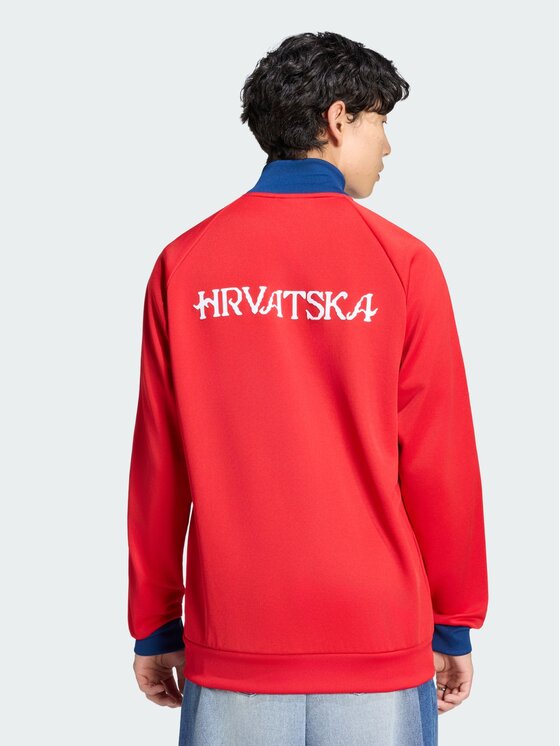 adidas adidas Kurtka wielofunkcyjna 172295 Czerwony Regular Fit