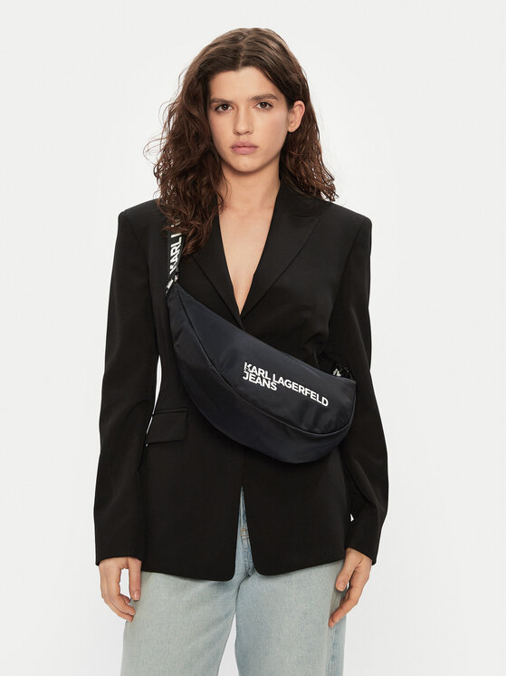 KARL LAGERFELD KARL LAGERFELD Borsetta A1W30243 Nero