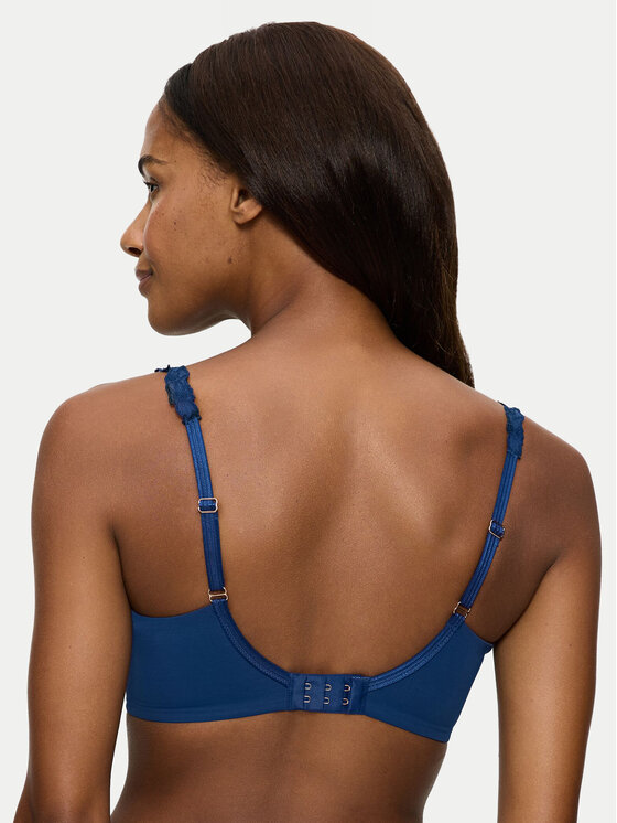 Triumph Triumph Sutien cu armătură Wild Azalea 10219852 Albastru