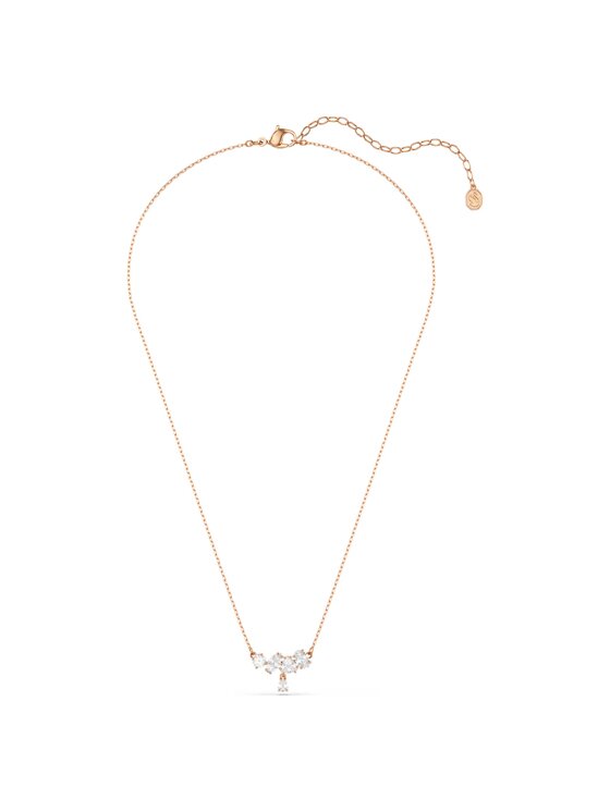 Swarovski Swarovski Naszyjnik 5747996 Różowe złoto