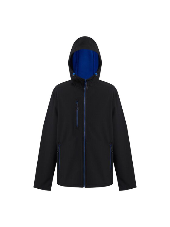 Regatta Regatta Kurtka outdoor RG10787 Czarny Long Fit
