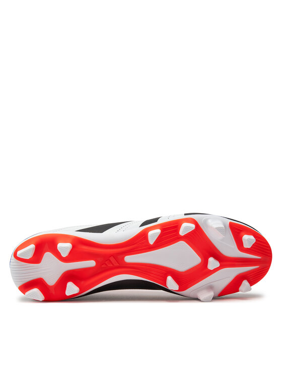 adidas adidas Futbalové topánky Predator 24 Club Flexible Ground IG7760 Čierna