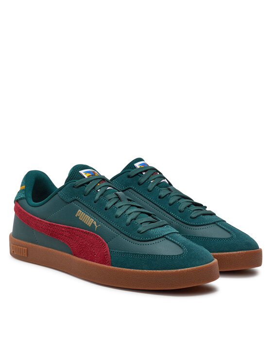 Puma Puma Sneakers Club II Era Year of Sports 399613 01 Grün