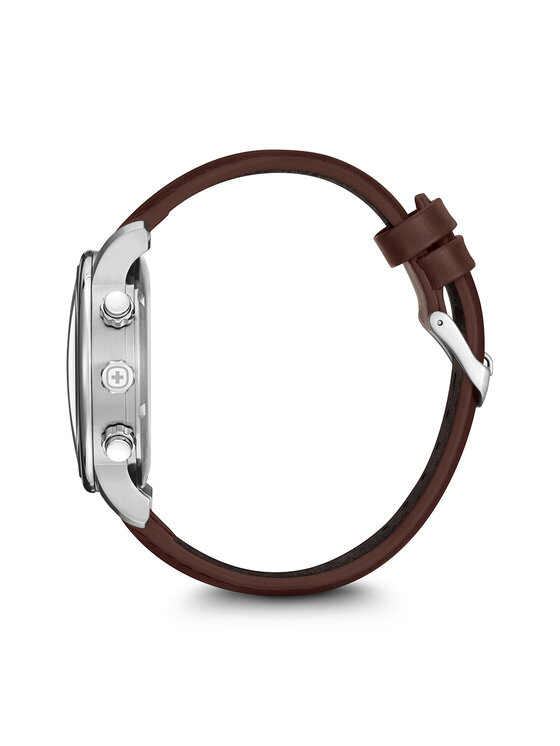 Wenger Wenger Orologio 01.1743.125 Marrone