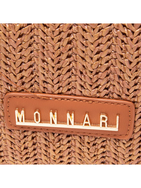 Borsetta BAG1180-017 Marrone