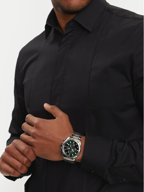 Festina Festina Zegarek Chrono Sport 20463/3 Srebrny