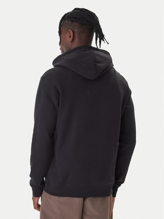 adidas adidas Sweatshirt adicolor Classics Trefoil JY3766 Schwarz Regular Fit