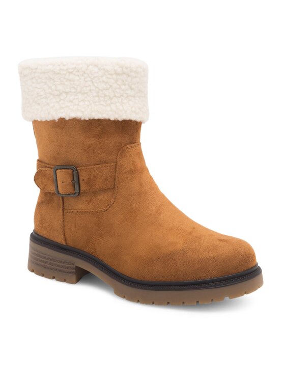 Clara Barson Clara Barson Botine SERENITY HL221124 Maro
