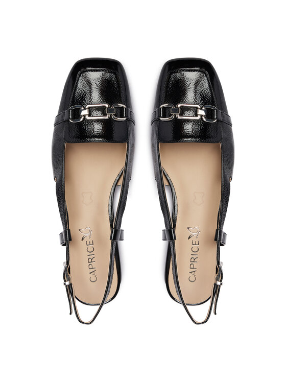 Caprice Caprice Lodičky 9-29501-44 Černá