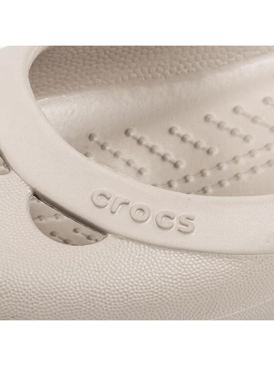 Crocs Sandalen Jayna W 11851 Beige Modivo