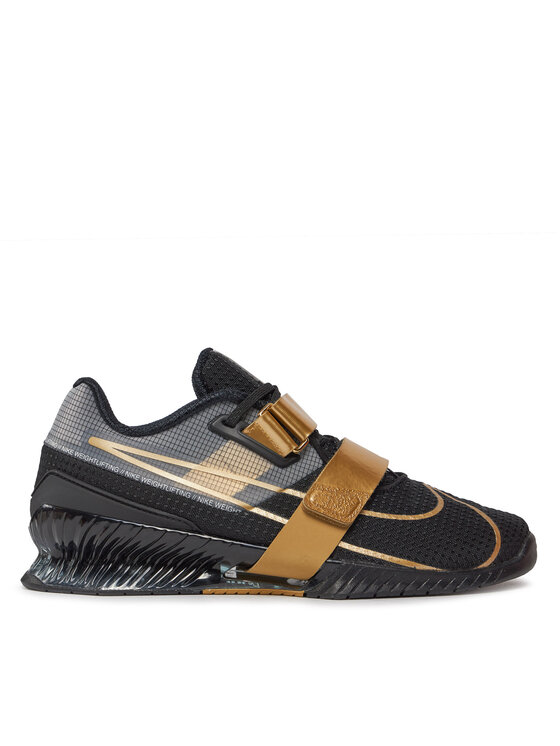 Nike Nike Boty do posilovny Romaleos 4 CD3463 001 Černá