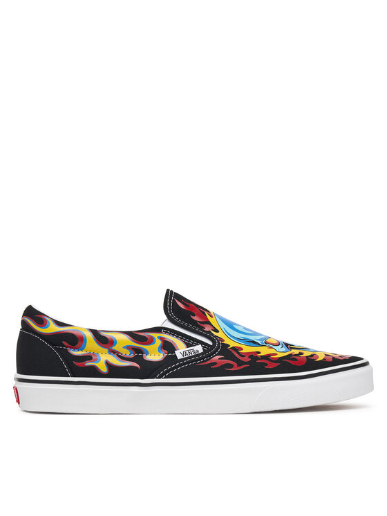 Vans Vans Tenisice Classic Slip-On VN000EACFNM1 Crna