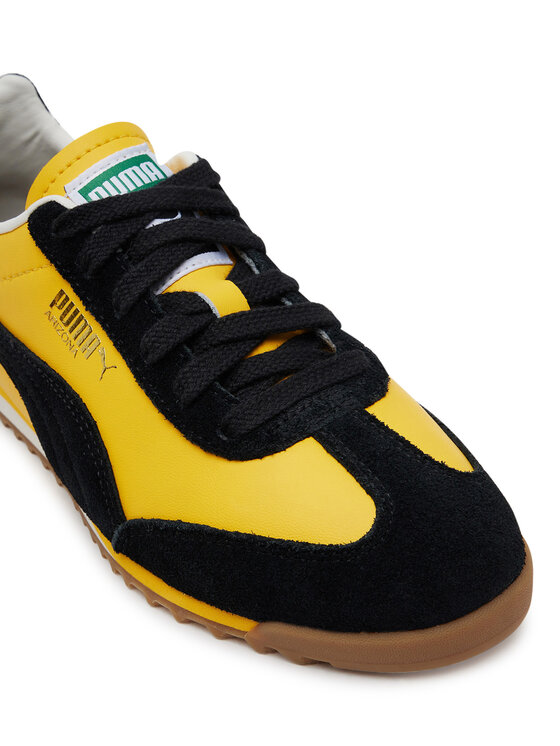 Puma Puma Sneakersy Arizona Retro 402353 03 Żółty