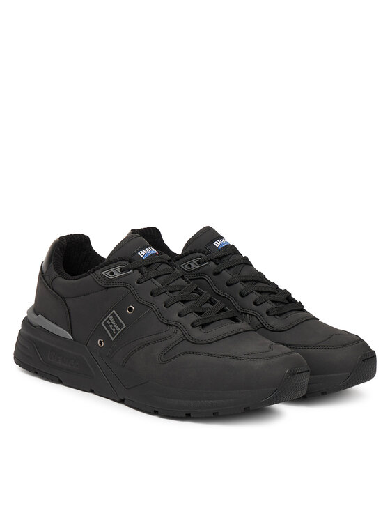 Blauer Blauer Sportcipők F5RAY04/PUL Fekete