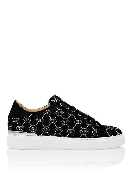 PHILIPP PLEIN PHILIPP PLEIN Sneakersy 11541 Czarny