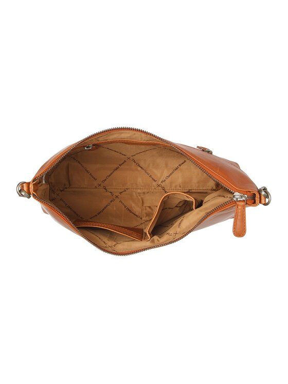 The Chesterfield Brand The Chesterfield Brand Saszetka 300322 Brązowy