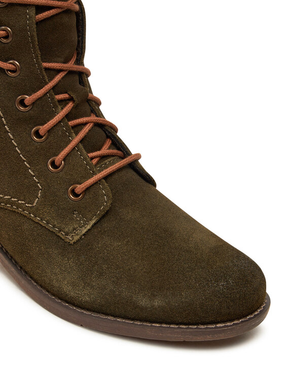 Josef Seibel Josef Seibel Ботильйони Sienna 70 99670 Зелений