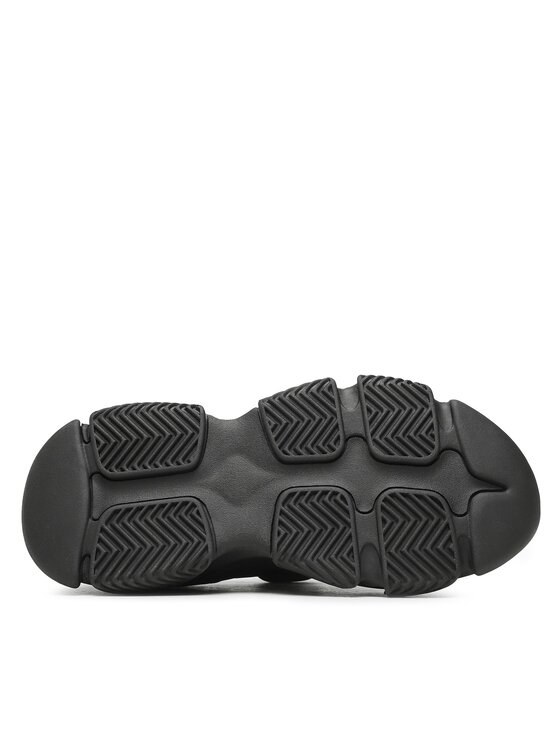 Steve Madden Steve Madden Sneakers Protégé-E Sneaker SM19000032 SM19000032-184 Schwarz