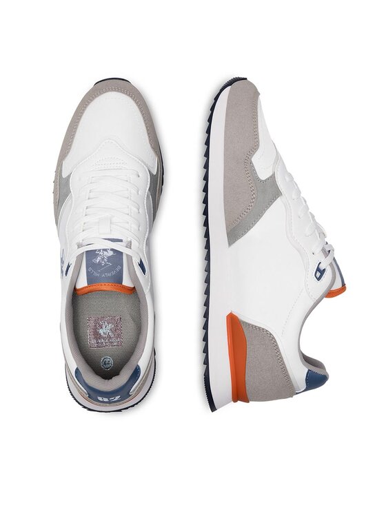 Beverly Hills Polo Club Beverly Hills Polo Club Sneakersy MP07-01433-25 Biały