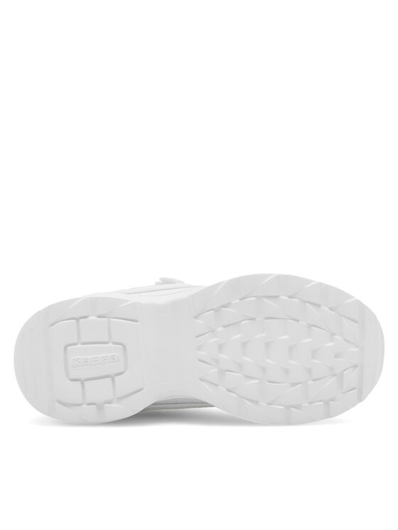 Kappa Kappa Sneakersy SS24-3CK10 Bílá