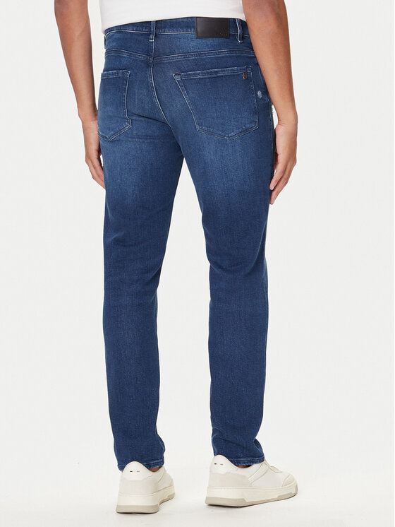 BOSS BOSS Jeansy Re.Maine Bo 50551013 Niebieski Regular Fit
