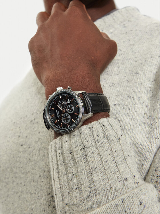 Sekonda Sekonda Zegarek 30017 Czarny