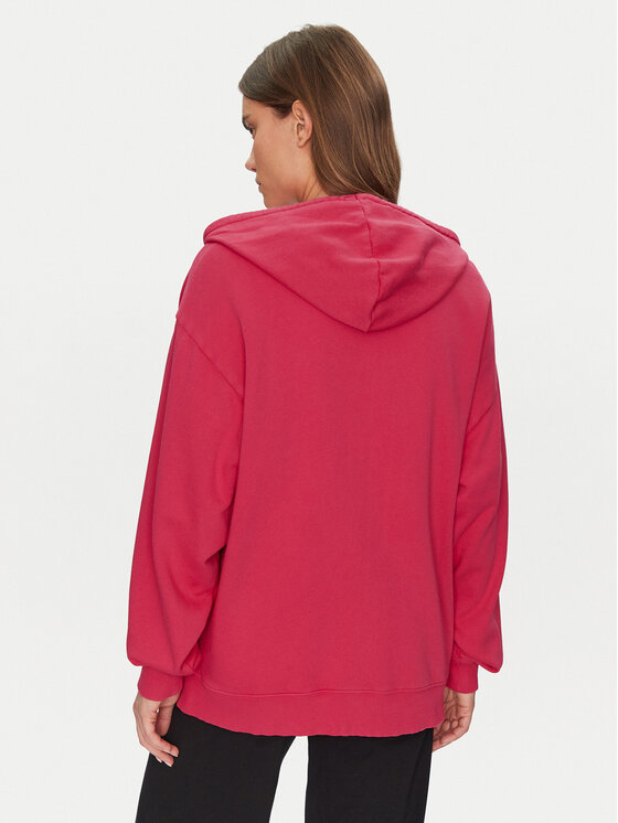 Vans Vans Суитшърт VN000GGBC9L1 Розов Oversize