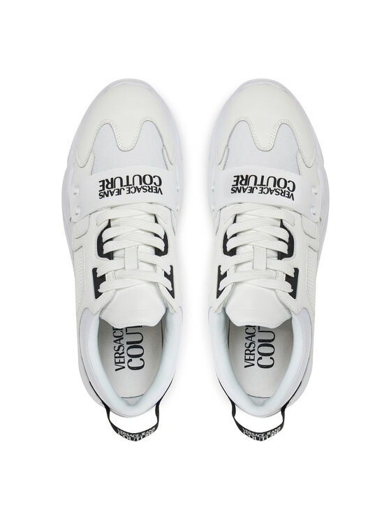 Versace Jeans Couture Versace Jeans Couture Tenisice Speedtrack 77YA3SC4 Bijela
